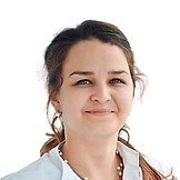 Врач Юрк Дилара Венеровна