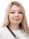 Врач Камалетдинова Фарида Камилевна
