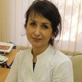 Врач Камалетдинова Лейла Альфредовна