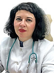 Врач Каргашина Оксана Алексеевна