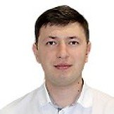 Врач Каримов Айнур Ильдарович
