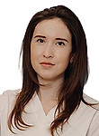 Врач Хафизова Юлия Эдуардовна