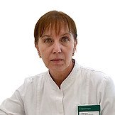 Врач Хайнацкая Елена Вячеславовна