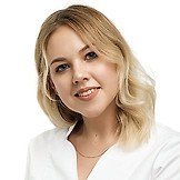 Врач Хисамутдинова Арина Михайловна