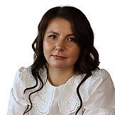 Врач Хохрякова Елена Валерьевна