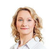 Врач Храмова Ксения Вячеславовна