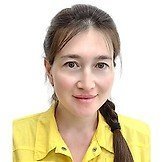 Врач Хузина Ильнара Аликова
