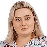 Врач Коцофанэ Кристина Георгиевна