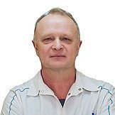 Врач Колчанов Александр Петрович