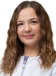 Врач Колесникова Александра Михайловна