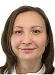 Врач Копысова Евгения Дмитриевна