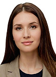 Врач Королёва Алёна Александровна