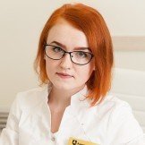 Врач Котова Ангелина Олеговна