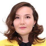Врач Лихачева (Кожевникова) Юлия Валерьевна
