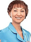 Врач Козлова Ангелина Сергеевна