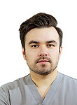 Врач Крекнин Артём Юрьевич