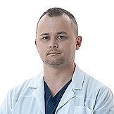 Врач Крохин Антон Алексеевич