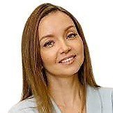 Врач Кропотина Наталья Павловна