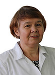 Врач Кучинская Сания Мухарамовна
