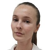 Врач Кудашева Алёна Дмитриевна