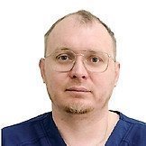 Врач Куклин Дмитрий Николаевич 