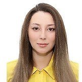 Врач Ларченкова Ольга Владимировна