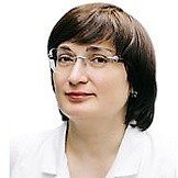 Врач Лебедева Ирина Леонидовна