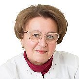 Врач Лебедева Ирина Владимировна