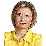 Врач Лебедева Надежда Васильевна