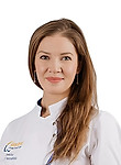 Врач Леонова Юлия Николаевна