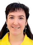 Врач Леонтьева Мария Васильевна