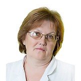 Врач Лузина Татьяна Никоновна