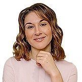 Врач Максакова Юлия Игоревна