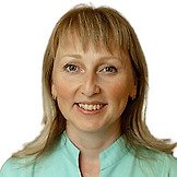 Врач Максимова Надежда Вячеславовна