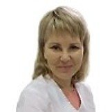 Врач Максимова Татьяна Андреевна