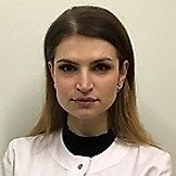 Врач Мерзлякова (Масалитина) Виолетта Викторовна
