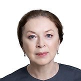 Врач Матюшина Елена Михайловна