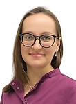 Врач Медведева Анастасия Васильевна