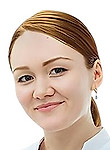 Врач Медведева Дарья Васильевна