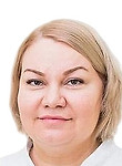 Врач Менькова Оксана Николаевна