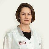Врач Меньшикова Ирина Геннадьевна