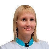 Врач Мерзлякова Наталья Анатольевна
