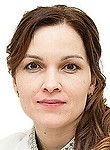 Врач Мингазова Гульнара Фирдависовна