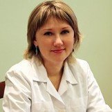 Врач Мишинёва Оксана Петровна