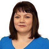 Врач Ворончихина Наталья Евгеньевна