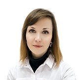 Врач Молчанова Алиса Сергеевна