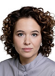 Врач Молчанова Анна Владиславовна