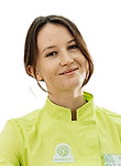 Врач Муранова Алина Алексеевна