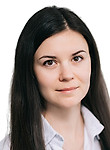 Врач Мусалимова Евгения Сергеевна
