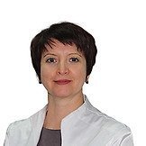 Врач Наговицына Елена Витальевна